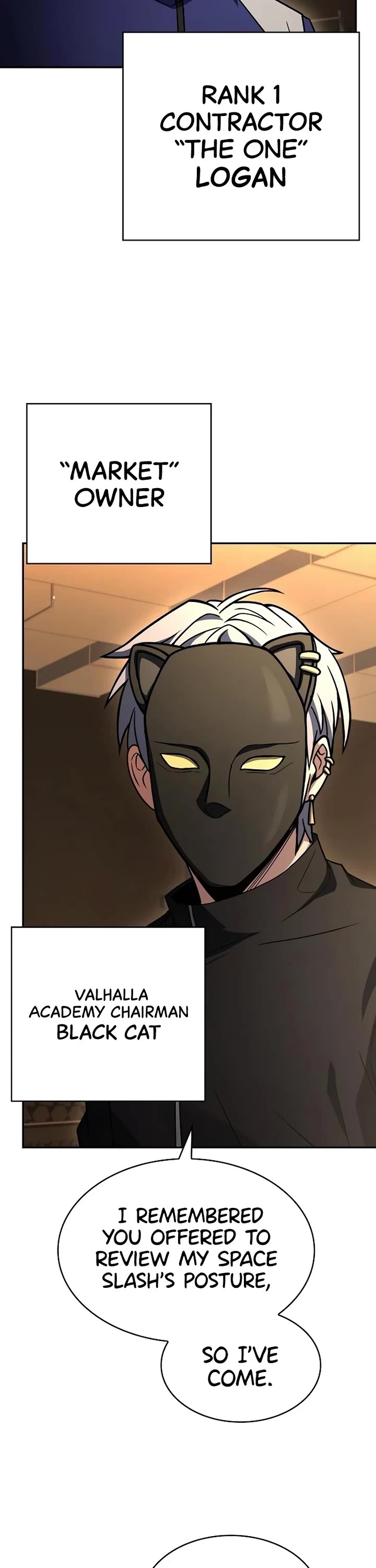 The Constellations Are My Disciples chapter 110 page 2