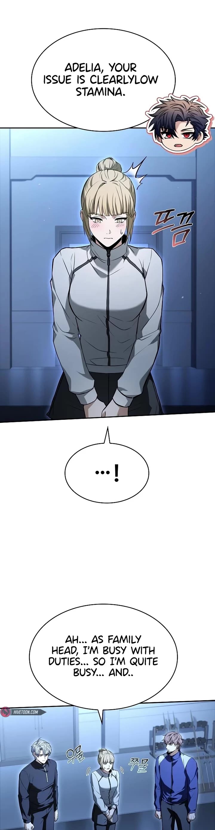 The Constellations Are My Disciples chapter 110 page 20