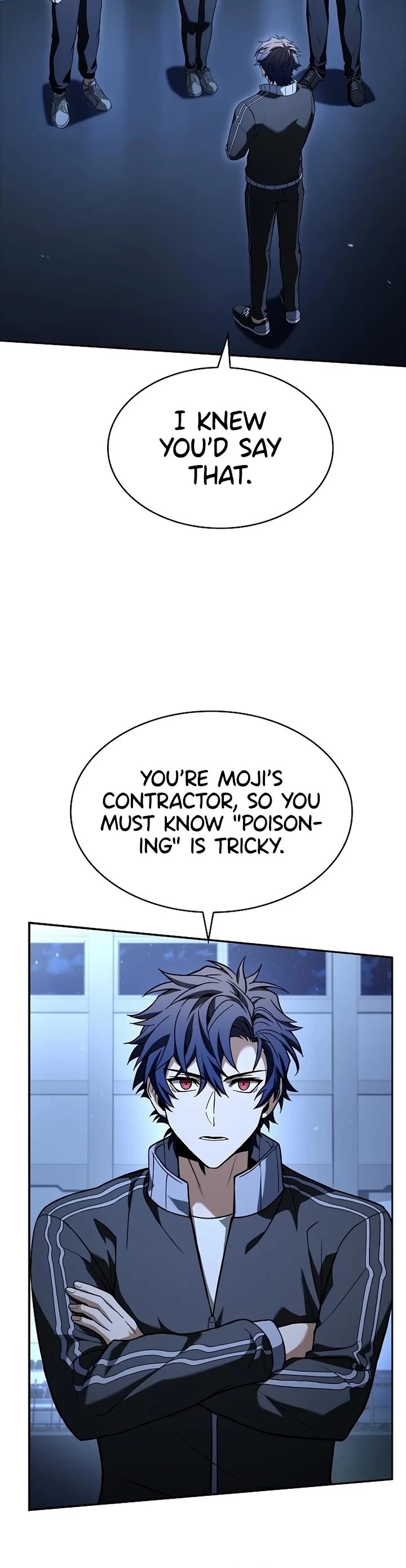 The Constellations Are My Disciples chapter 110 page 21