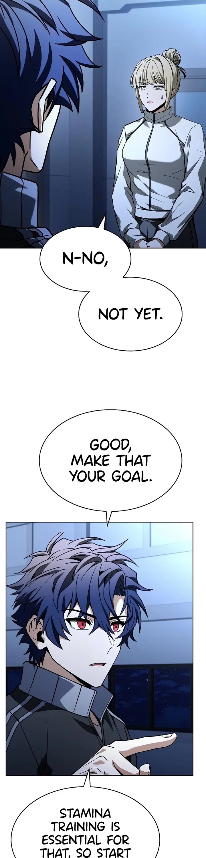 The Constellations Are My Disciples chapter 110 page 23