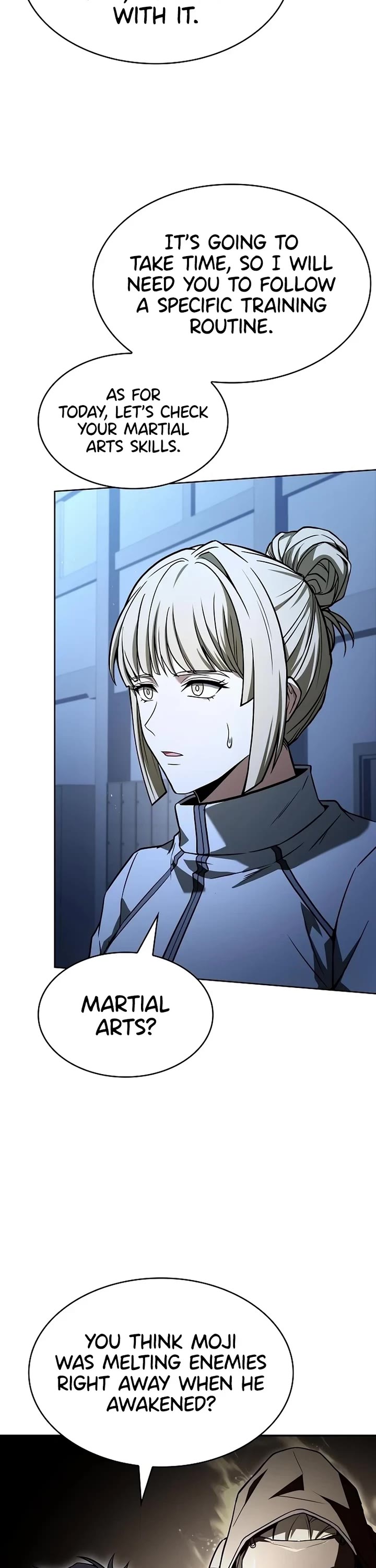 The Constellations Are My Disciples chapter 110 page 24