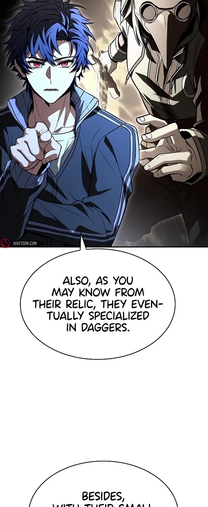 The Constellations Are My Disciples chapter 110 page 25