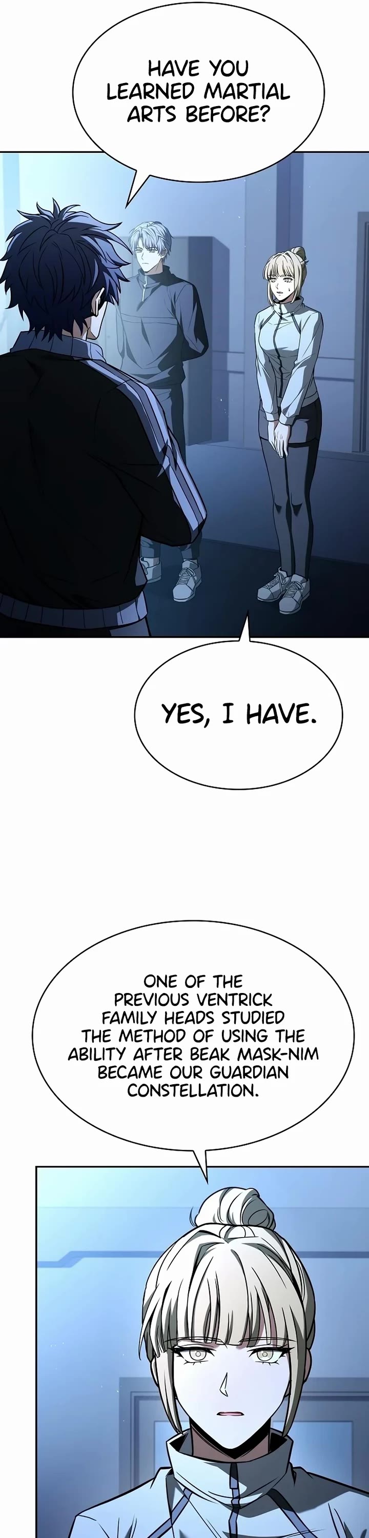 The Constellations Are My Disciples chapter 110 page 27