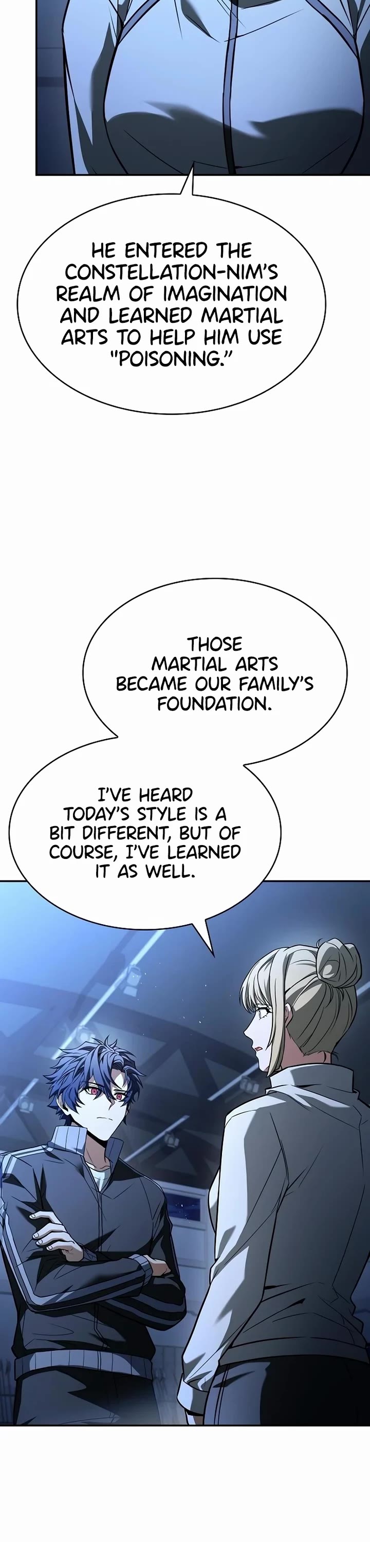 The Constellations Are My Disciples chapter 110 page 28