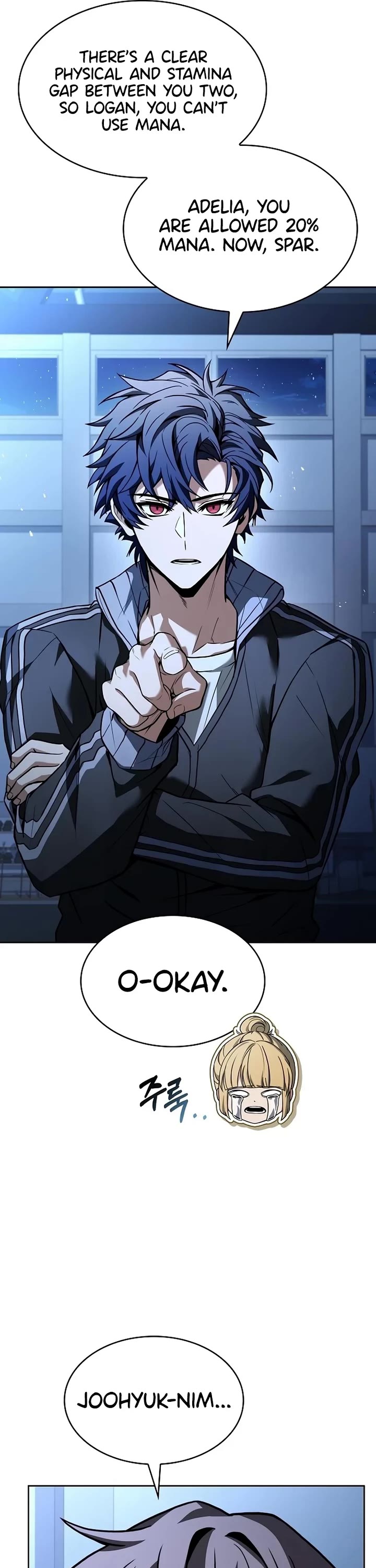 The Constellations Are My Disciples chapter 110 page 32