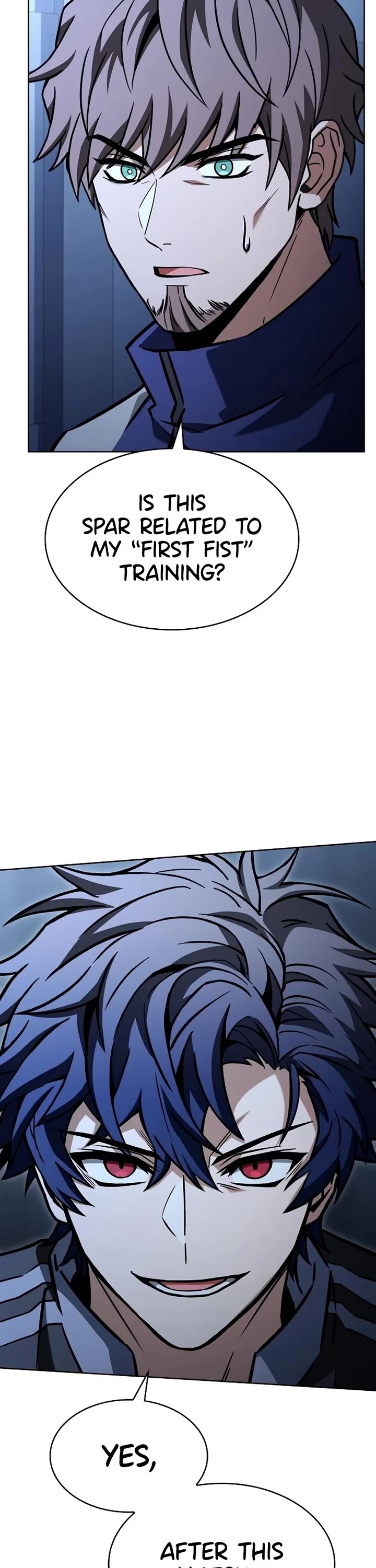 The Constellations Are My Disciples chapter 110 page 33