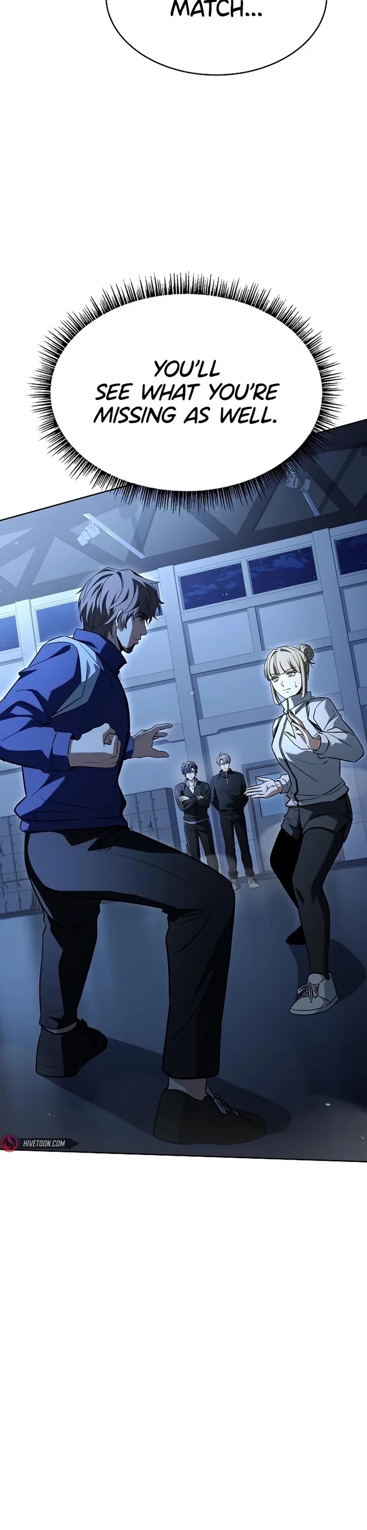 The Constellations Are My Disciples chapter 110 page 34