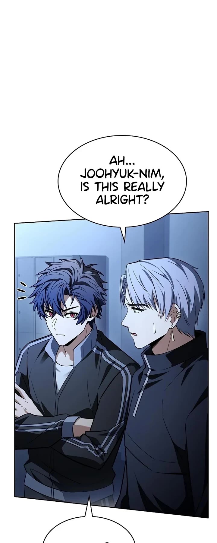 The Constellations Are My Disciples chapter 110 page 35