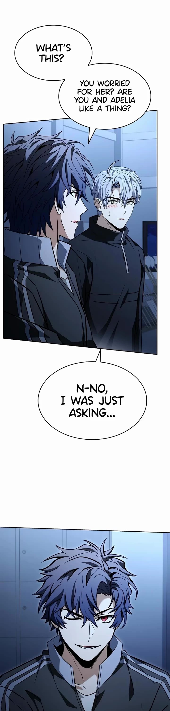 The Constellations Are My Disciples chapter 110 page 37