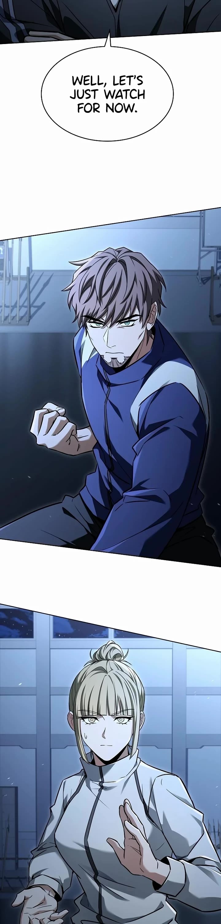 The Constellations Are My Disciples chapter 110 page 38