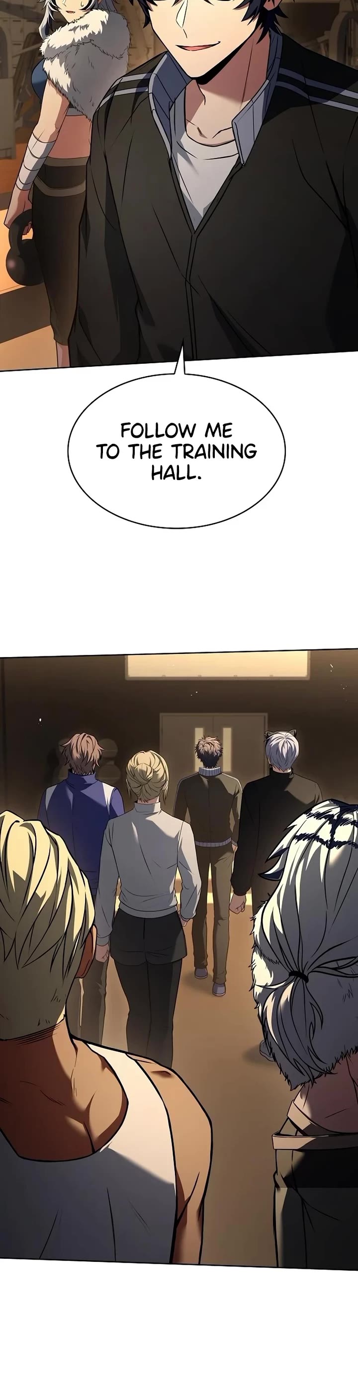 The Constellations Are My Disciples chapter 110 page 4