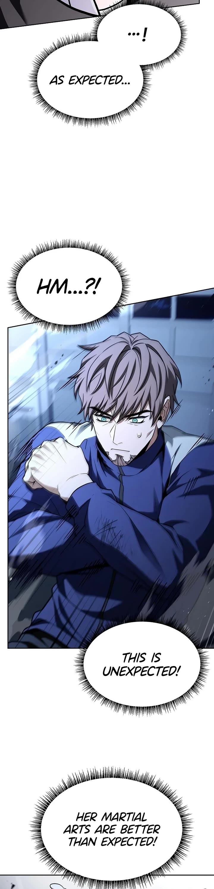 The Constellations Are My Disciples chapter 110 page 43