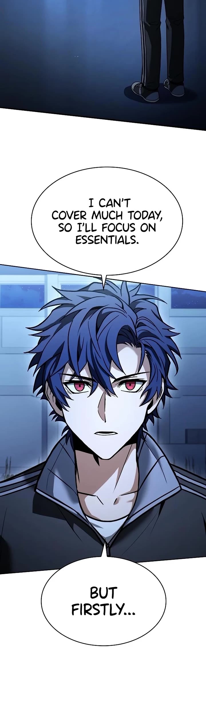 The Constellations Are My Disciples chapter 110 page 8