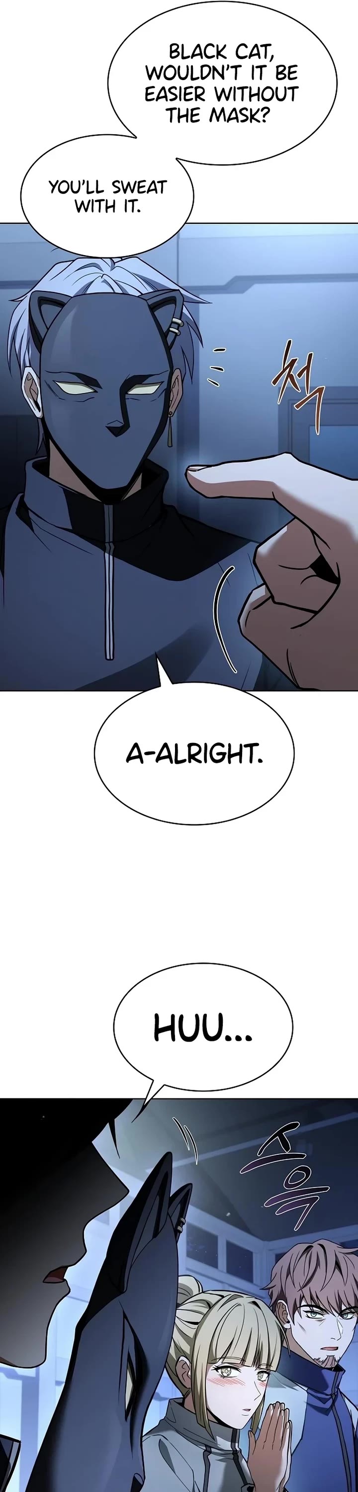 The Constellations Are My Disciples chapter 110 page 9