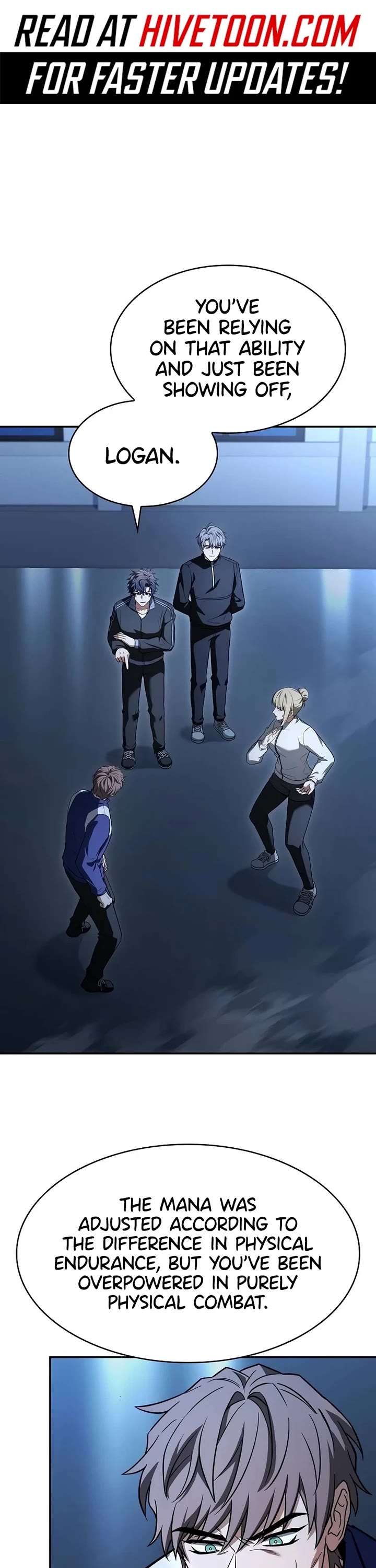 The Constellations Are My Disciples chapter 111 page 1