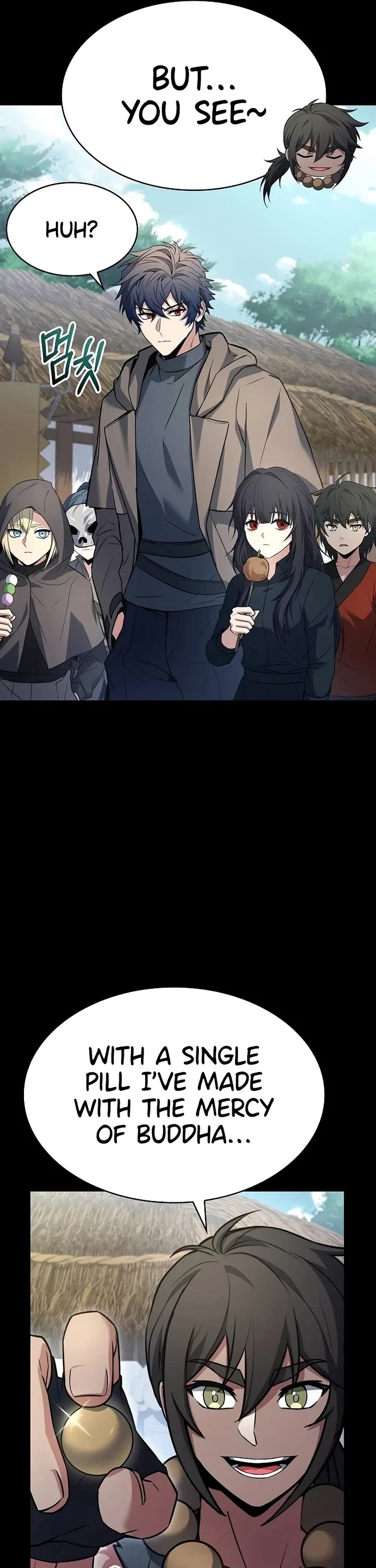 The Constellations Are My Disciples chapter 111 page 11