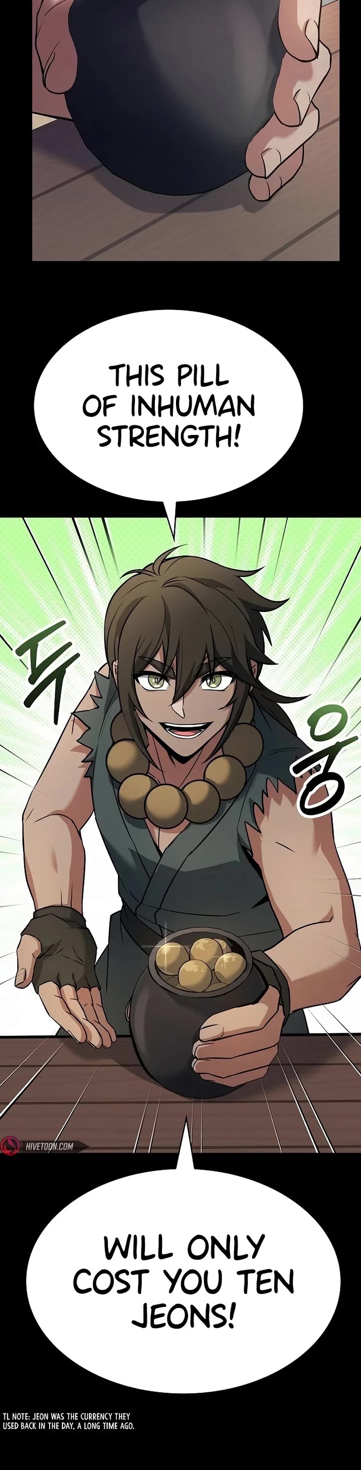 The Constellations Are My Disciples chapter 111 page 19