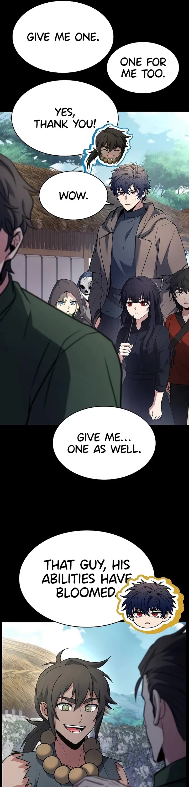 The Constellations Are My Disciples chapter 111 page 20