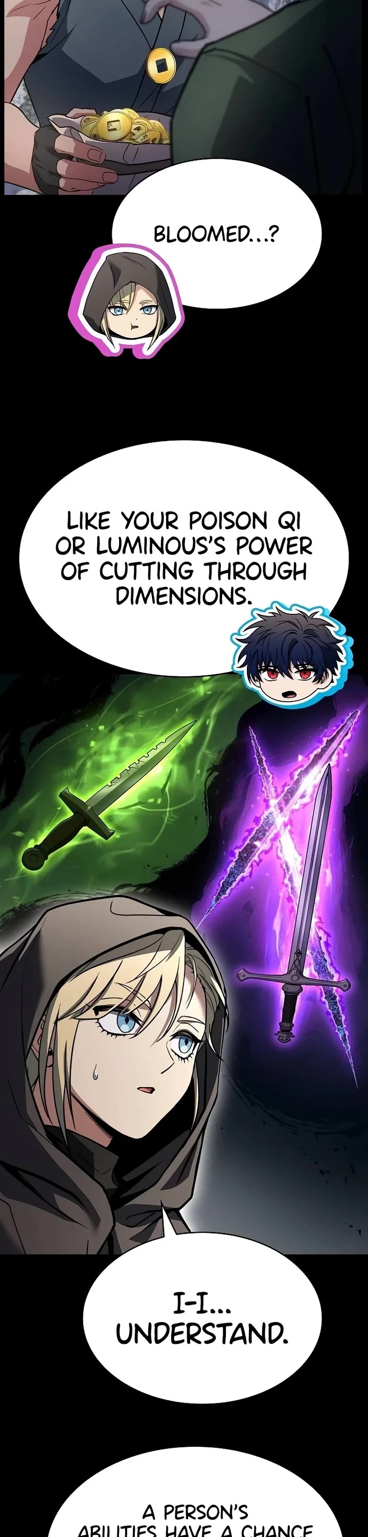 The Constellations Are My Disciples chapter 111 page 21