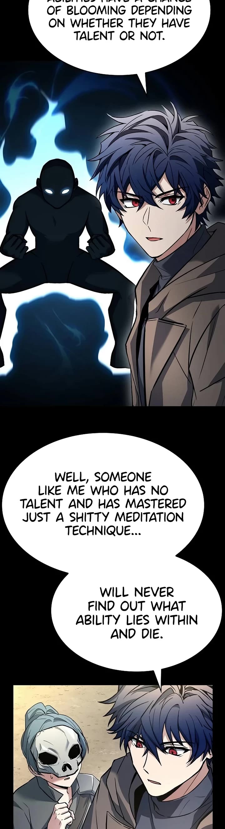 The Constellations Are My Disciples chapter 111 page 22