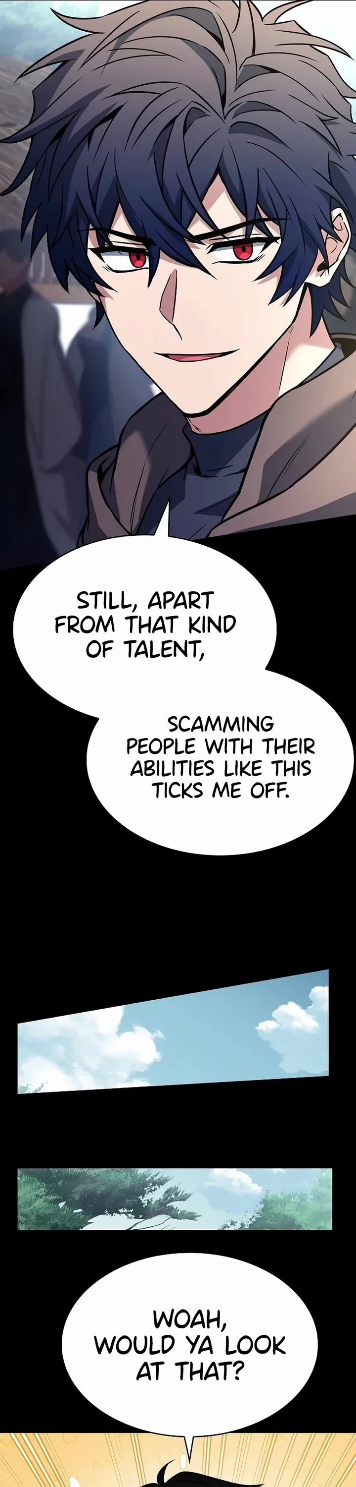 The Constellations Are My Disciples chapter 111 page 24