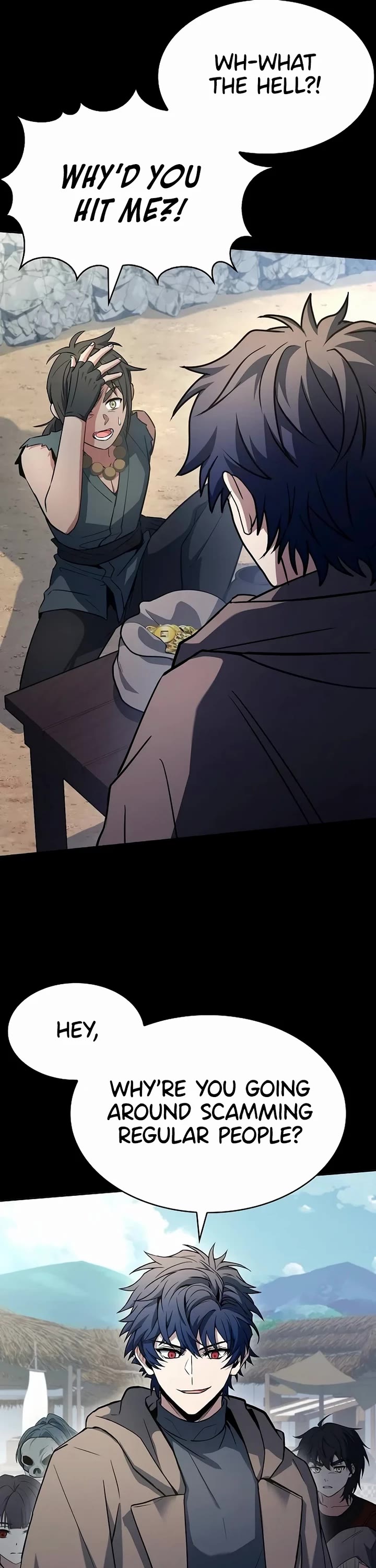 The Constellations Are My Disciples chapter 111 page 28