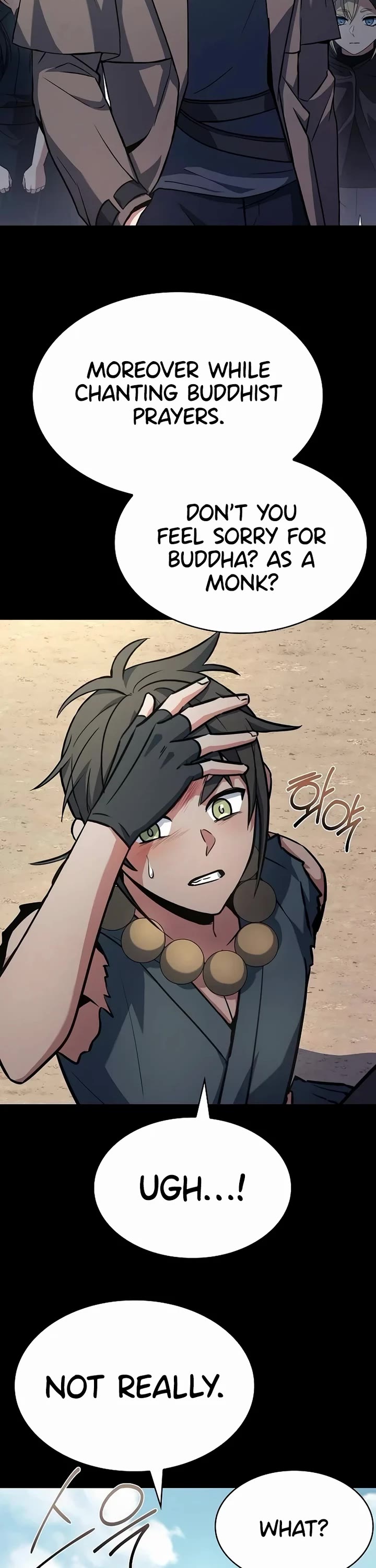 The Constellations Are My Disciples chapter 111 page 29