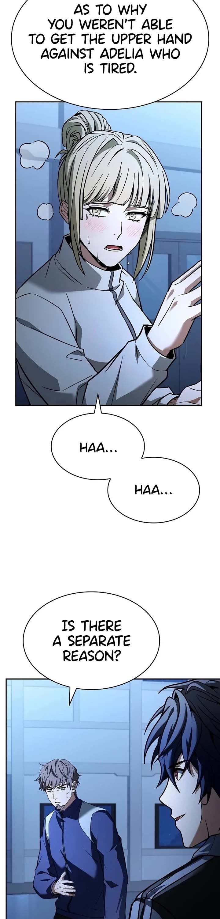 The Constellations Are My Disciples chapter 111 page 3