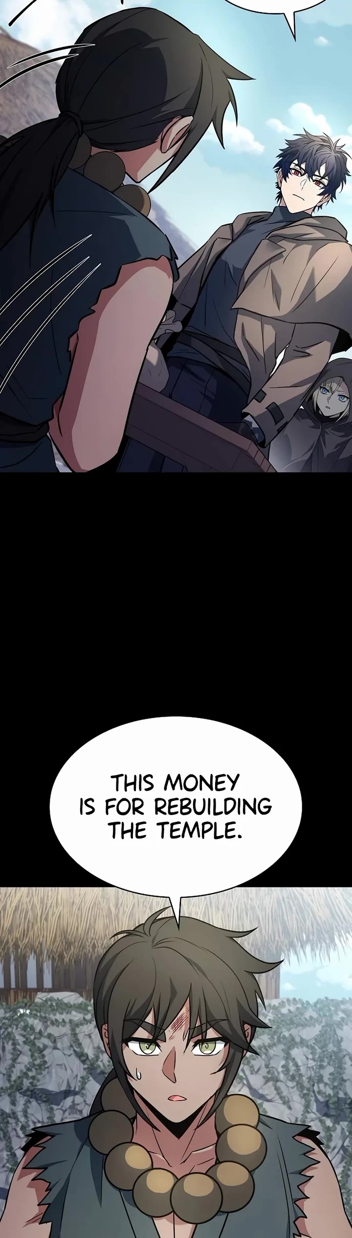 The Constellations Are My Disciples chapter 111 page 30