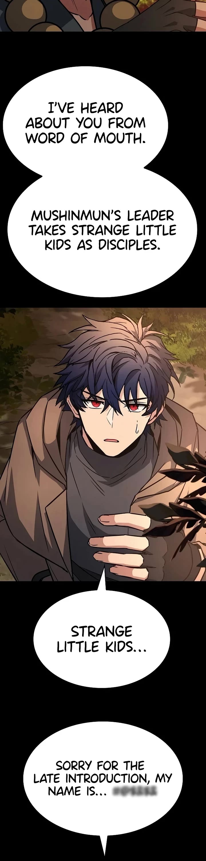 The Constellations Are My Disciples chapter 111 page 34