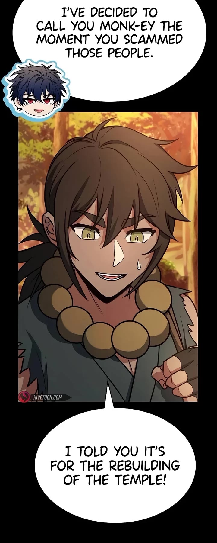 The Constellations Are My Disciples chapter 111 page 36