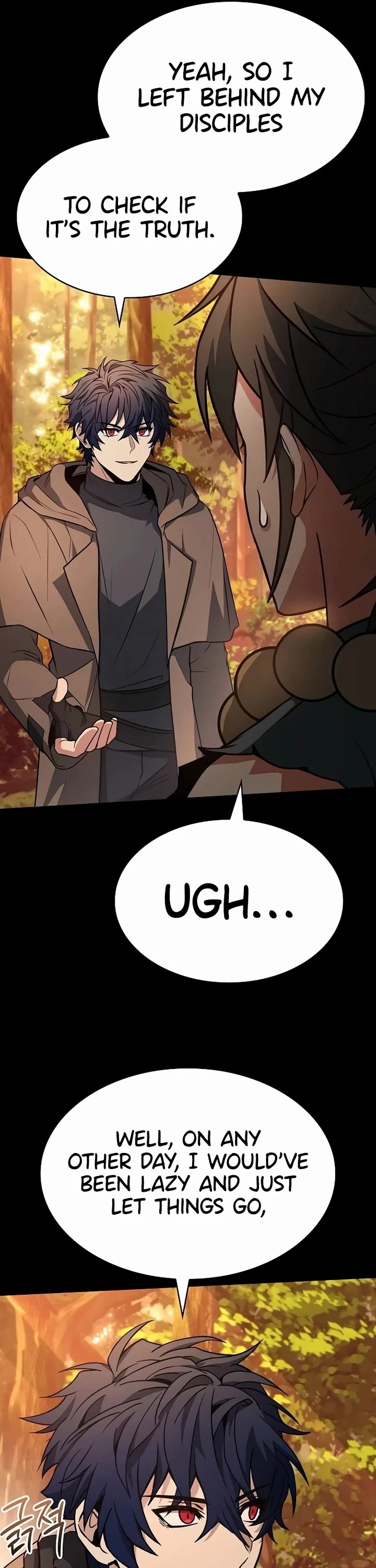 The Constellations Are My Disciples chapter 111 page 37