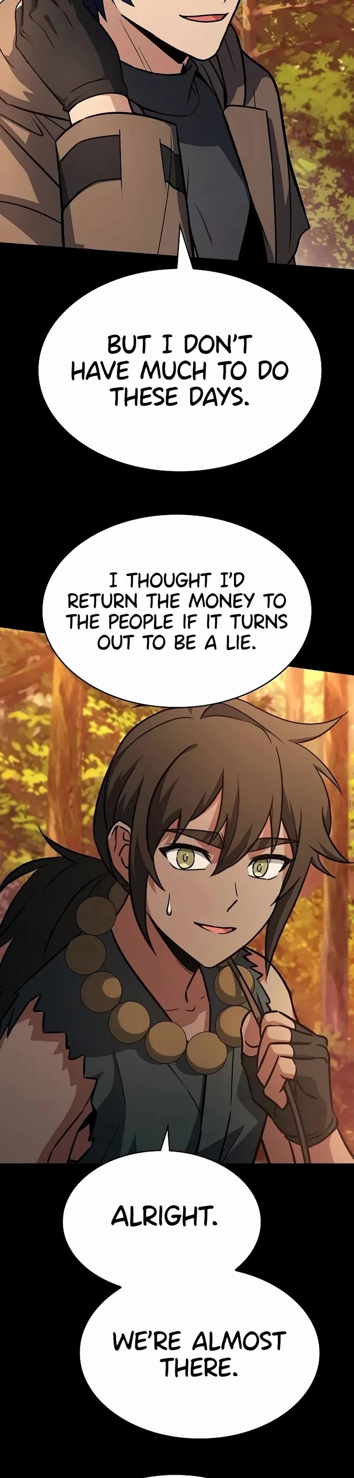 The Constellations Are My Disciples chapter 111 page 38