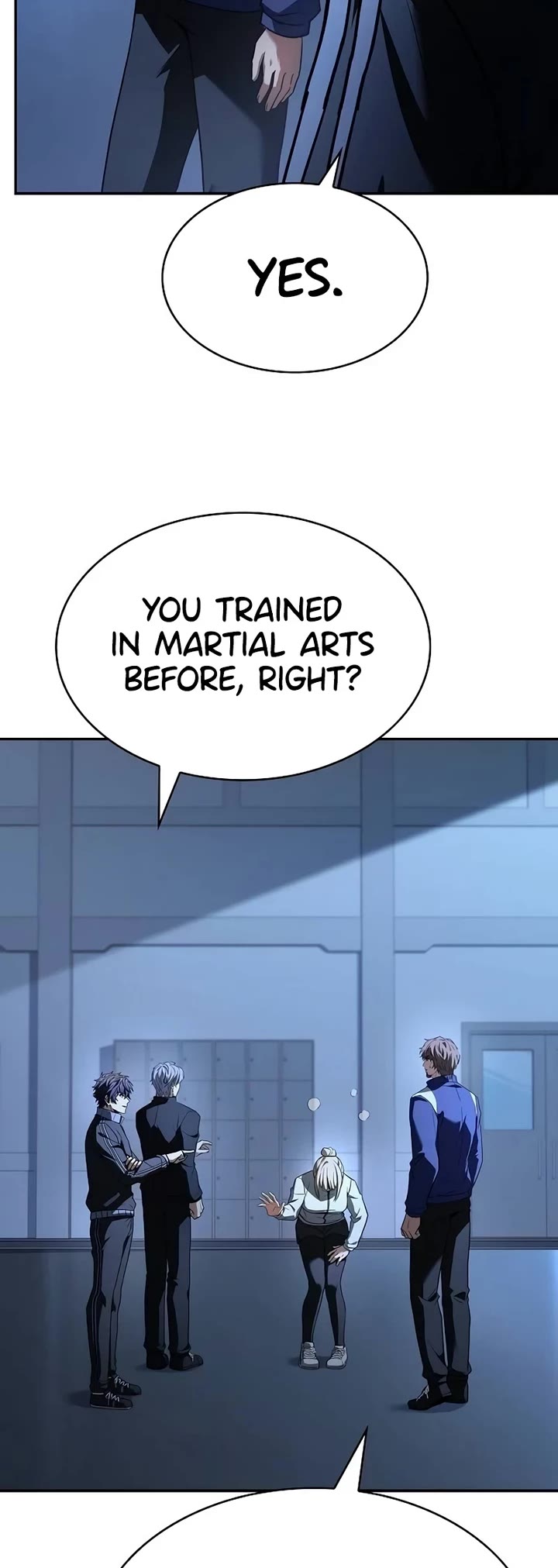 The Constellations Are My Disciples chapter 111 page 4