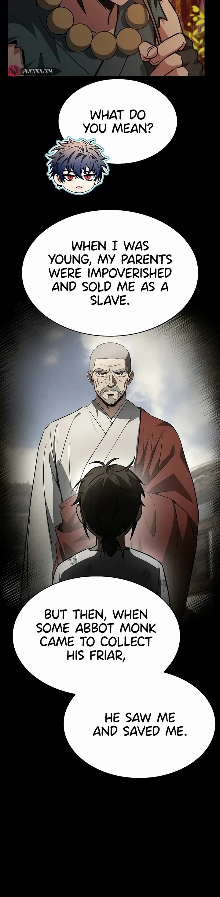 The Constellations Are My Disciples chapter 111 page 40