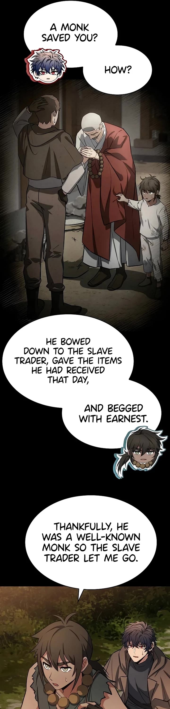 The Constellations Are My Disciples chapter 111 page 41