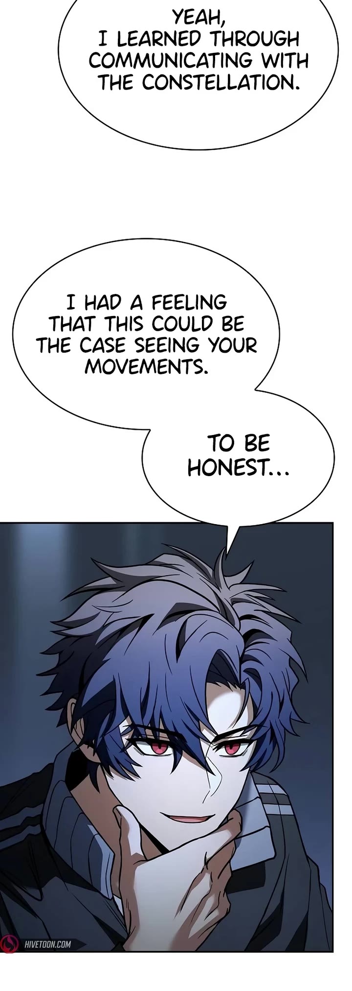 The Constellations Are My Disciples chapter 111 page 5