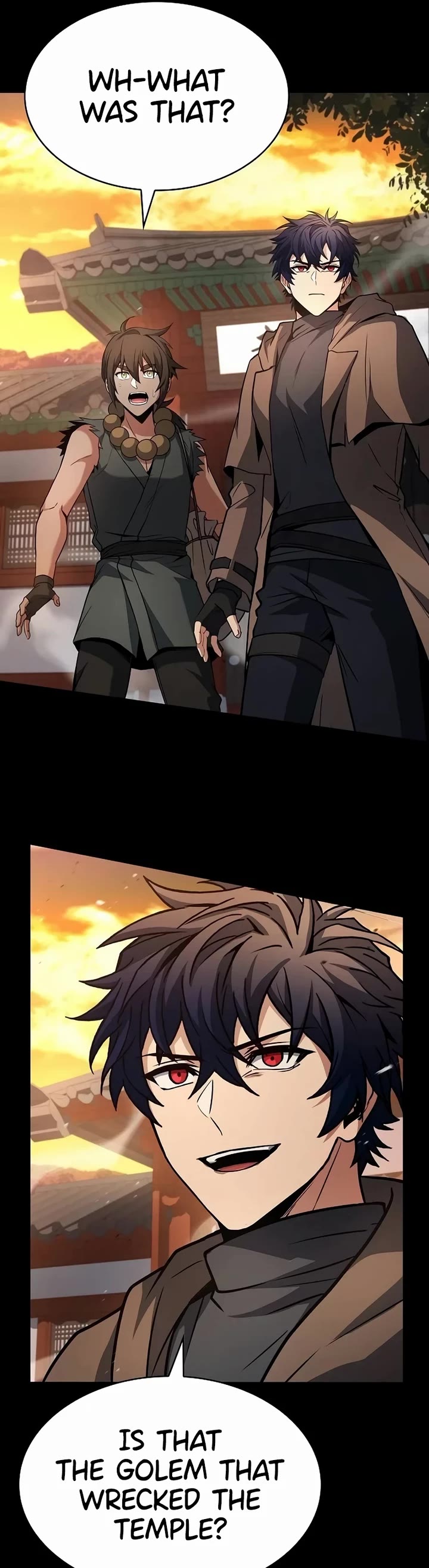 The Constellations Are My Disciples chapter 111 page 55