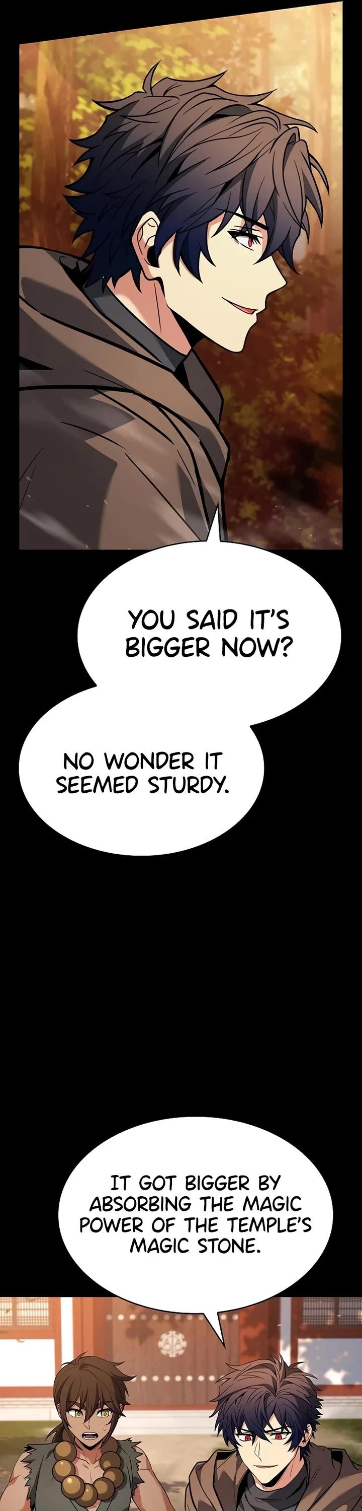 The Constellations Are My Disciples chapter 112 page 11