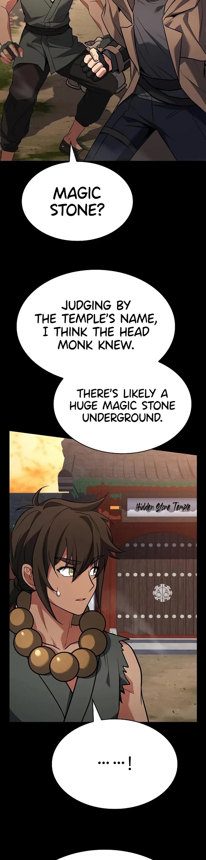 The Constellations Are My Disciples chapter 112 page 12