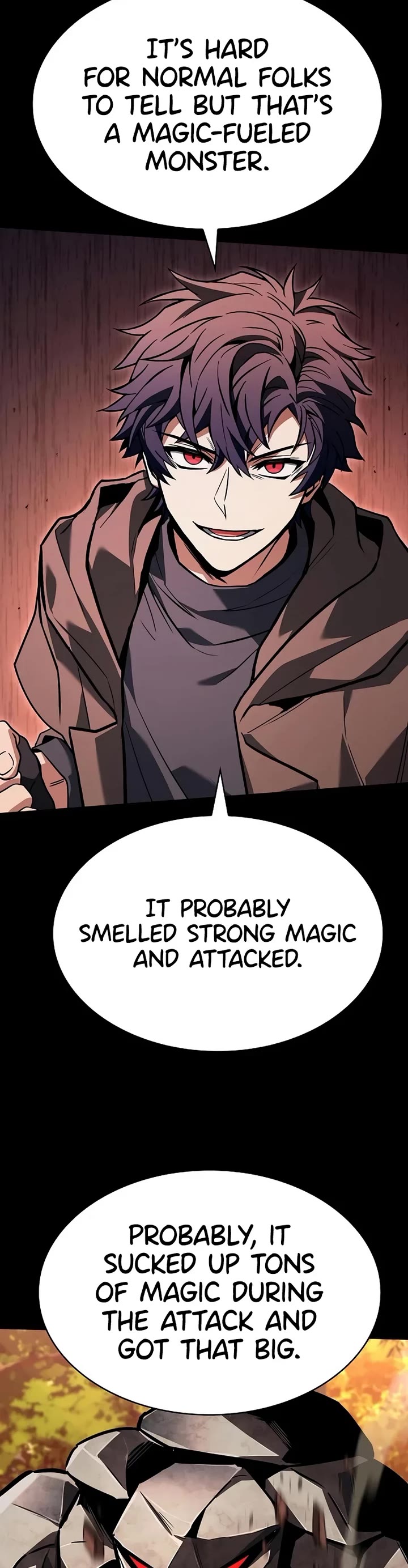 The Constellations Are My Disciples chapter 112 page 13