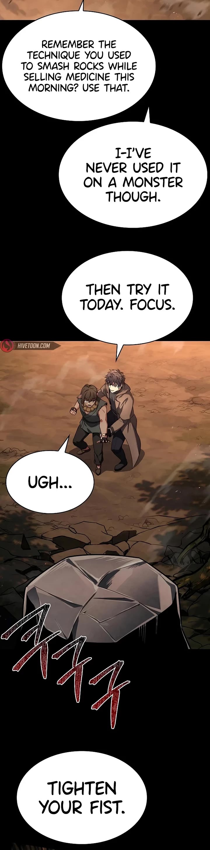 The Constellations Are My Disciples chapter 112 page 18