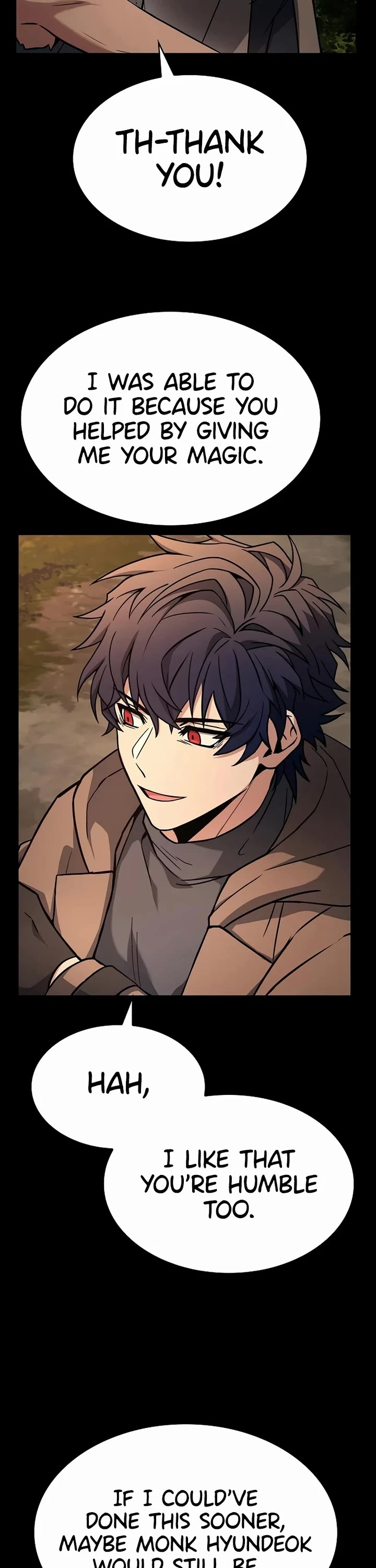 The Constellations Are My Disciples chapter 112 page 28