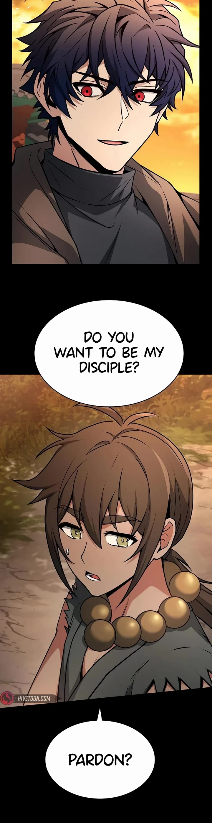 The Constellations Are My Disciples chapter 112 page 30