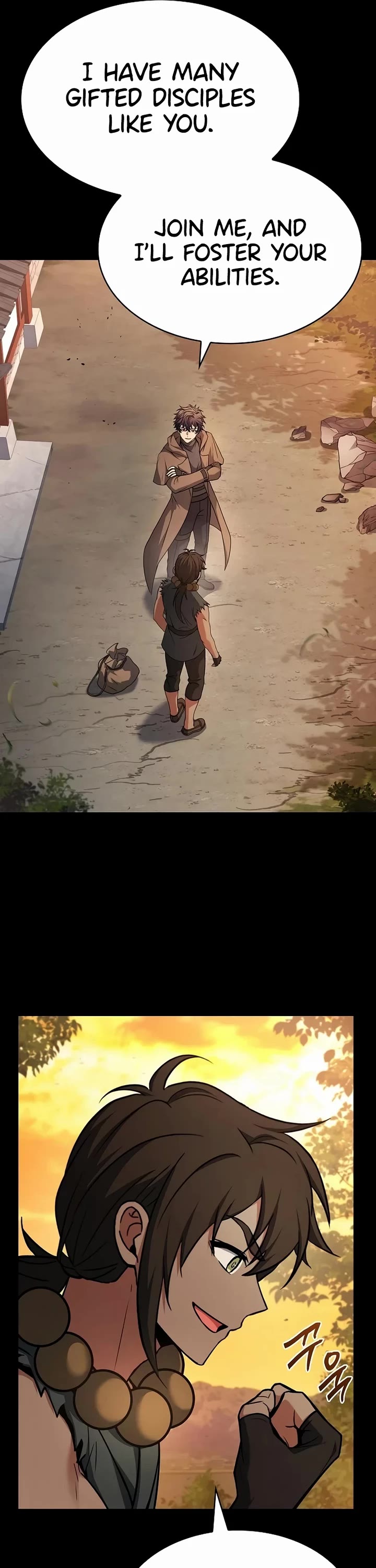 The Constellations Are My Disciples chapter 112 page 31