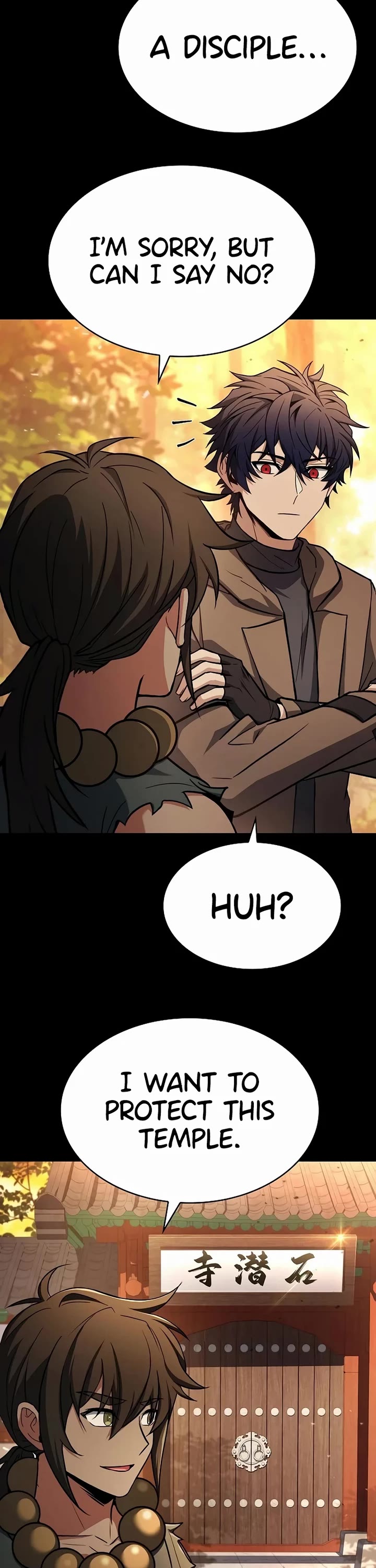 The Constellations Are My Disciples chapter 112 page 32