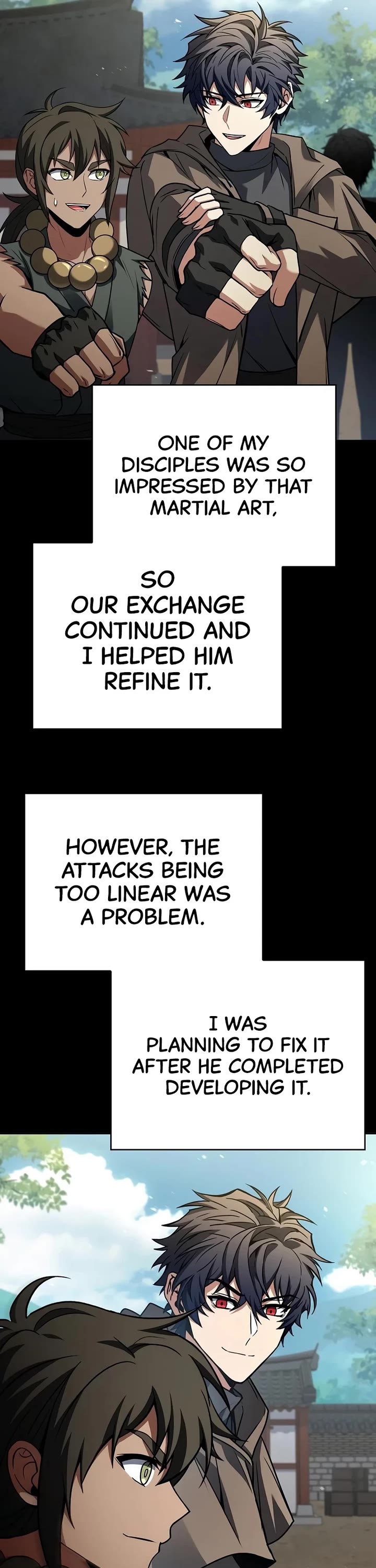 The Constellations Are My Disciples chapter 112 page 36