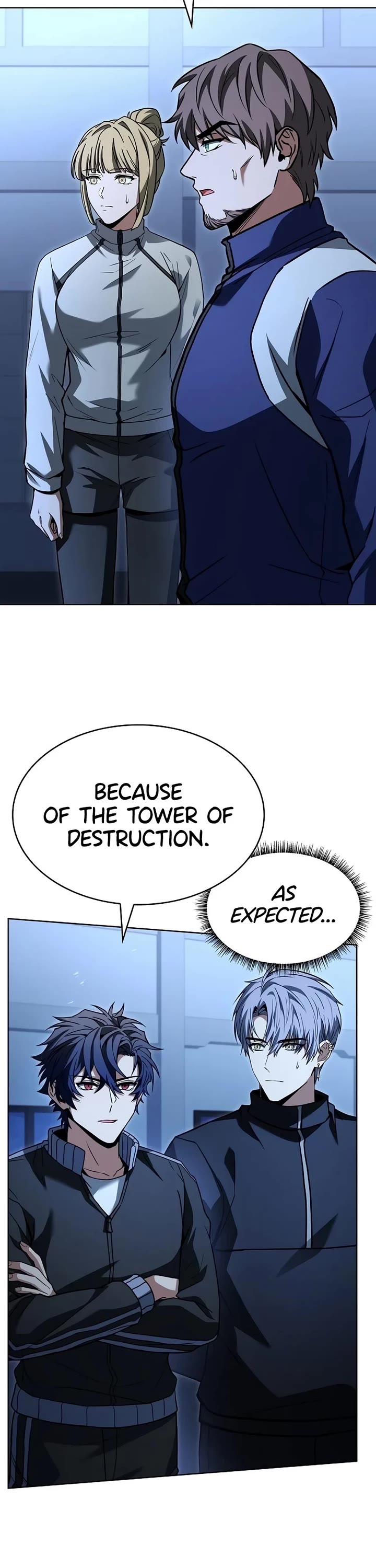 The Constellations Are My Disciples chapter 112 page 38