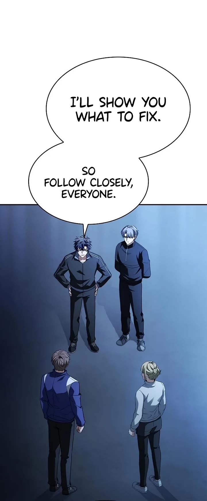 The Constellations Are My Disciples chapter 112 page 40