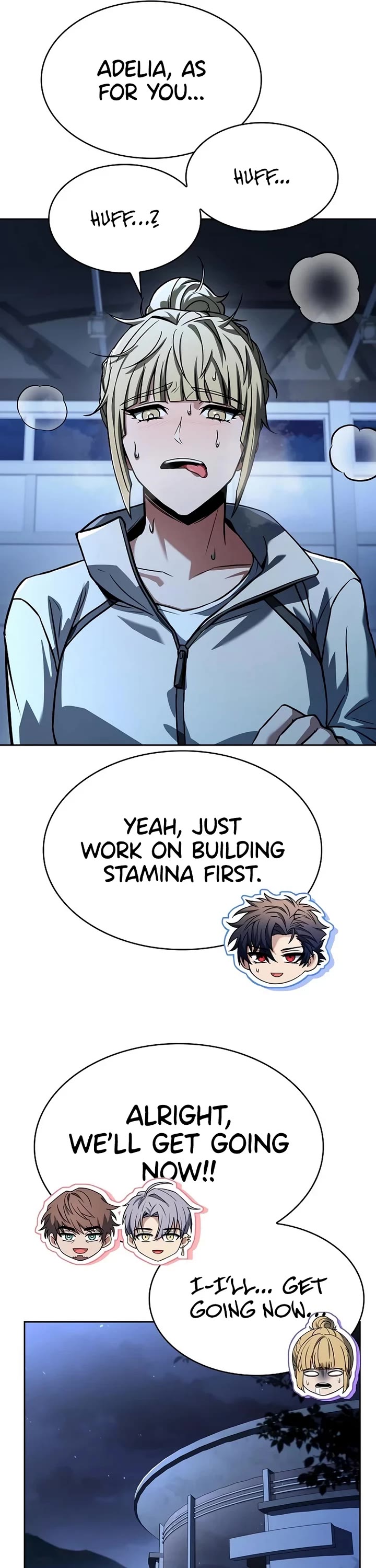 The Constellations Are My Disciples chapter 112 page 46